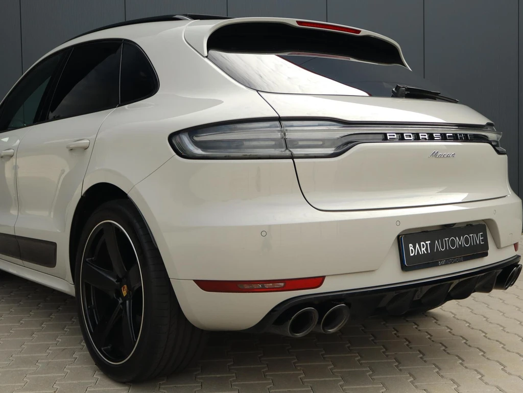 Porsche Macan – foto 6