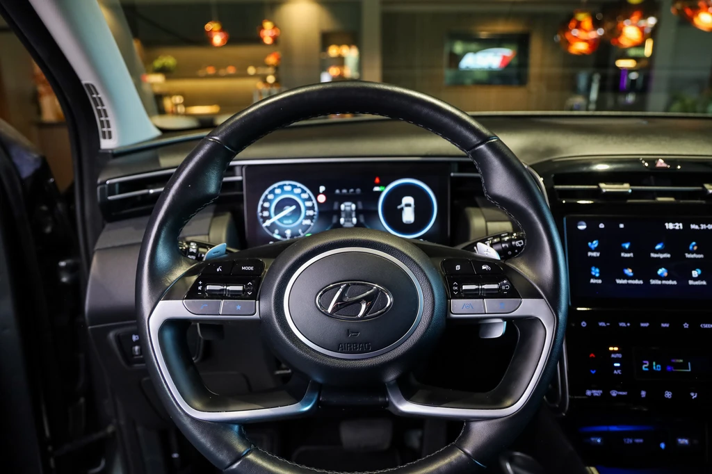 Hyundai Tucson – foto 21