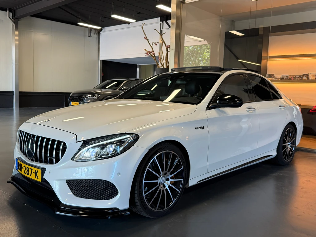 Mercedes-Benz C-Klasse – foto 3
