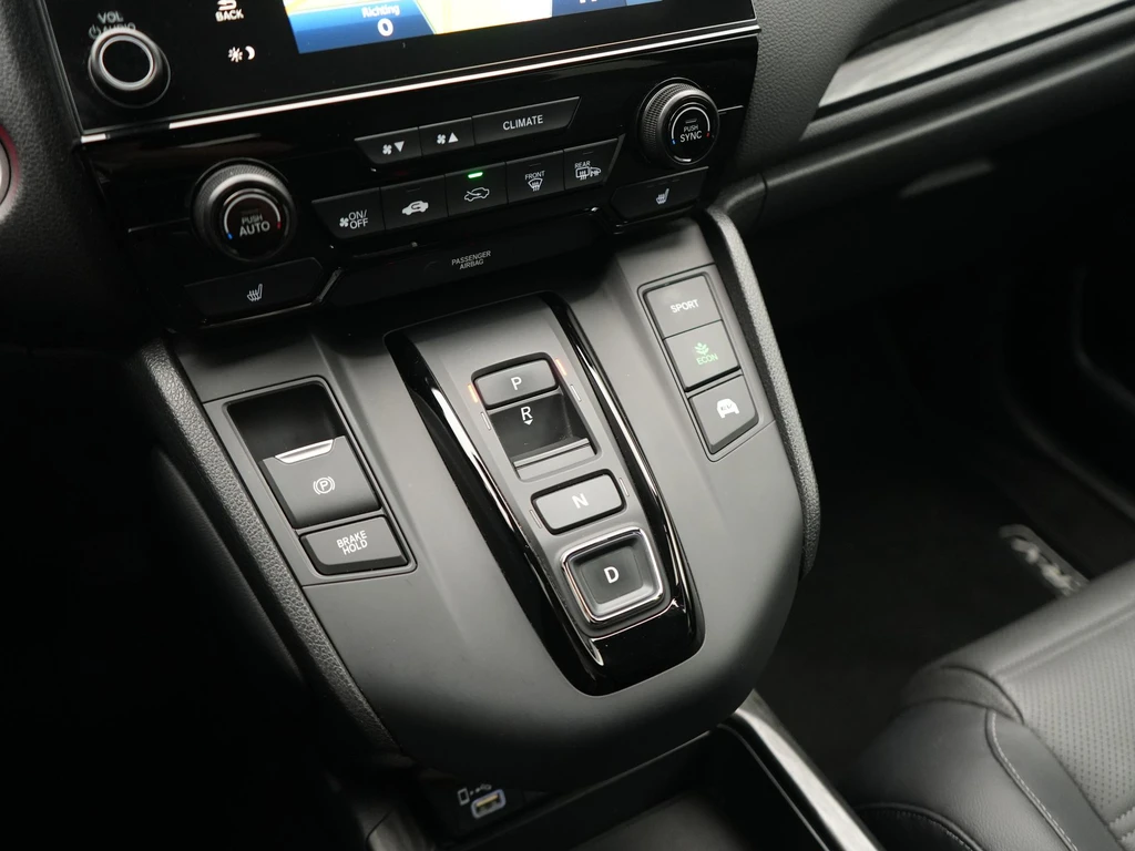 Honda CR-V – foto 33