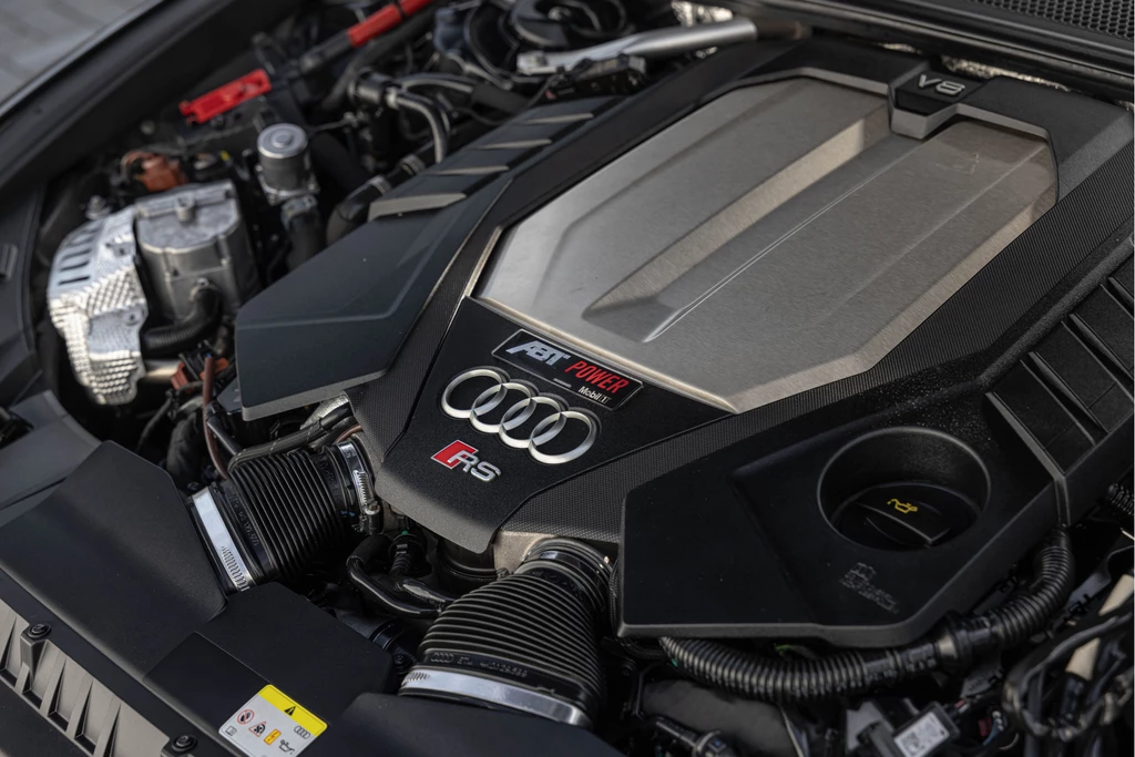 Audi RS6 – foto 44