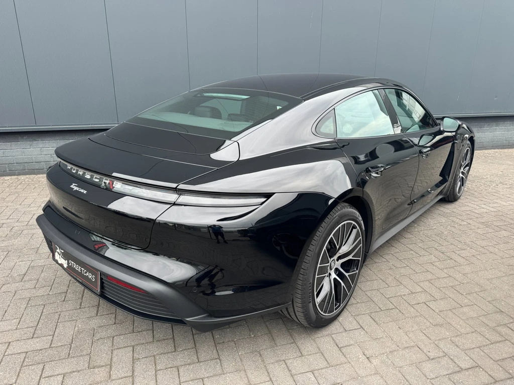 Porsche Taycan – foto 2