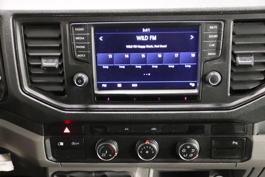 Volkswagen Crafter – foto 11