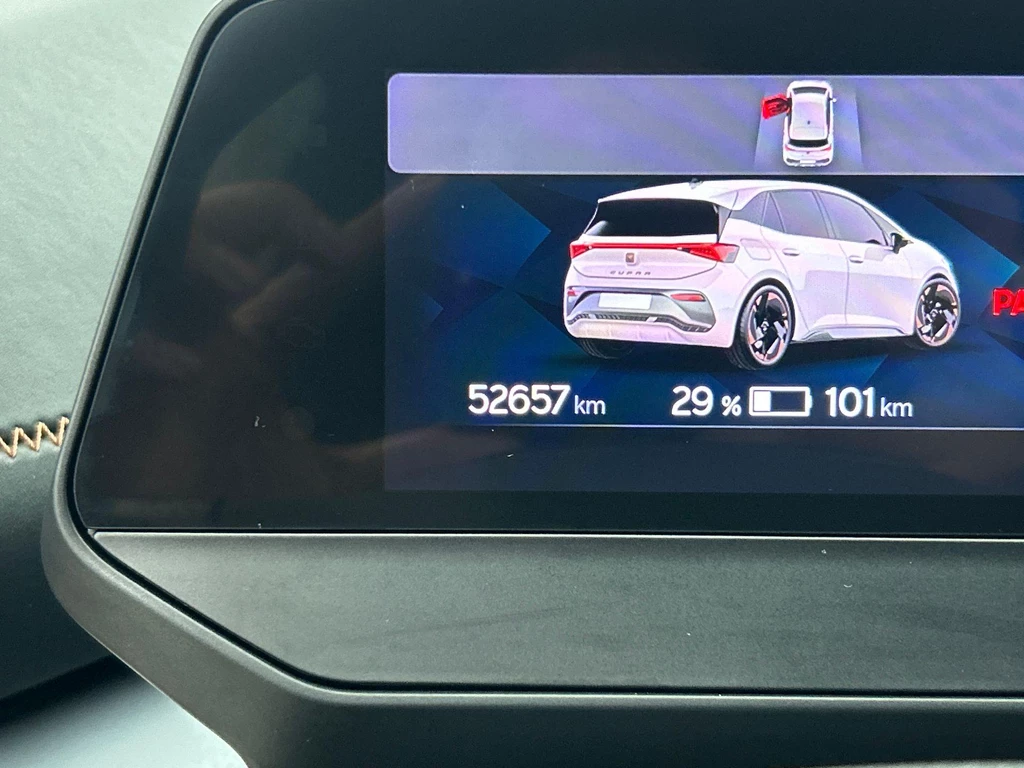 CUPRA Born – foto 15