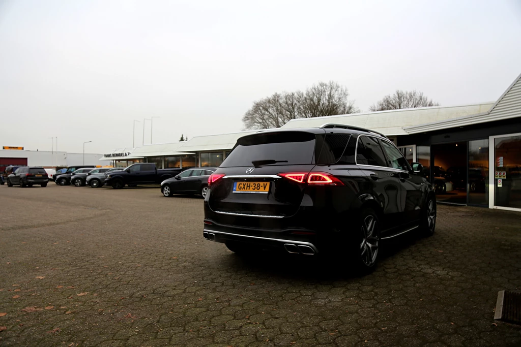 Mercedes-Benz GLE – foto 12