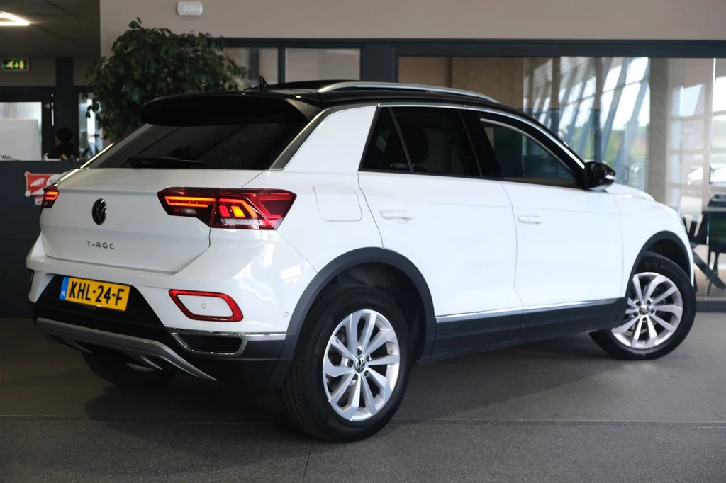 Volkswagen T-Roc – foto 5