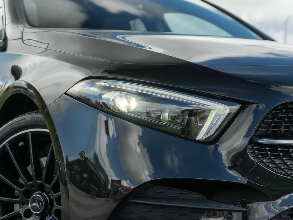 Mercedes-Benz A-Klasse – foto 15