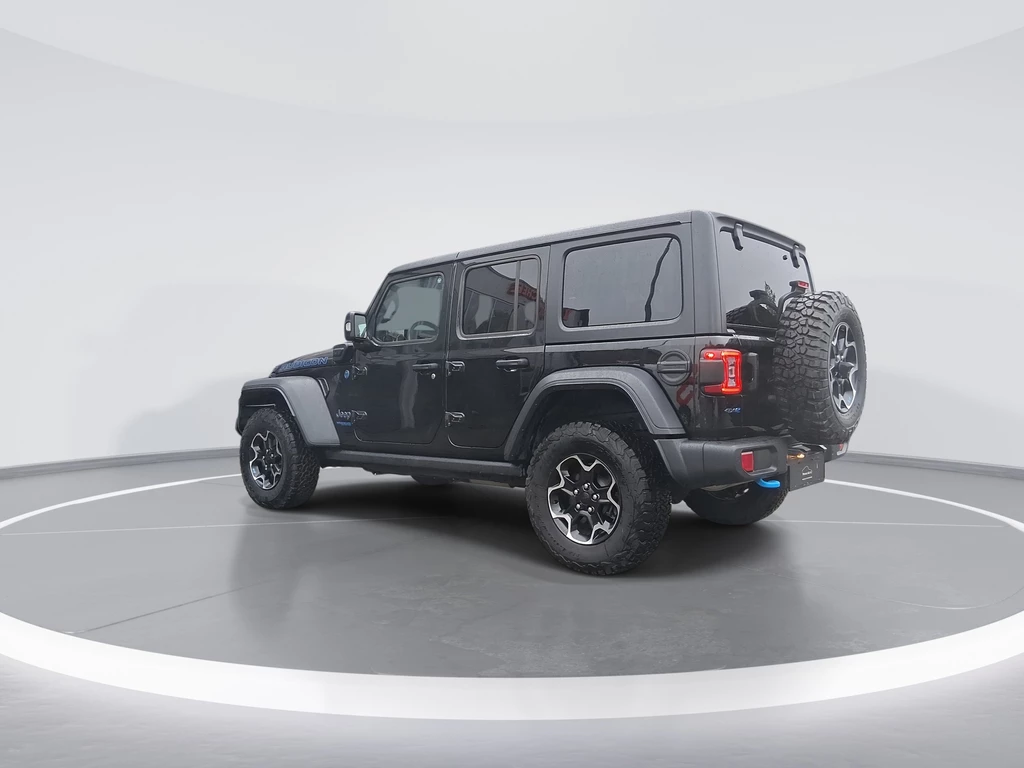 Jeep Wrangler – foto 3
