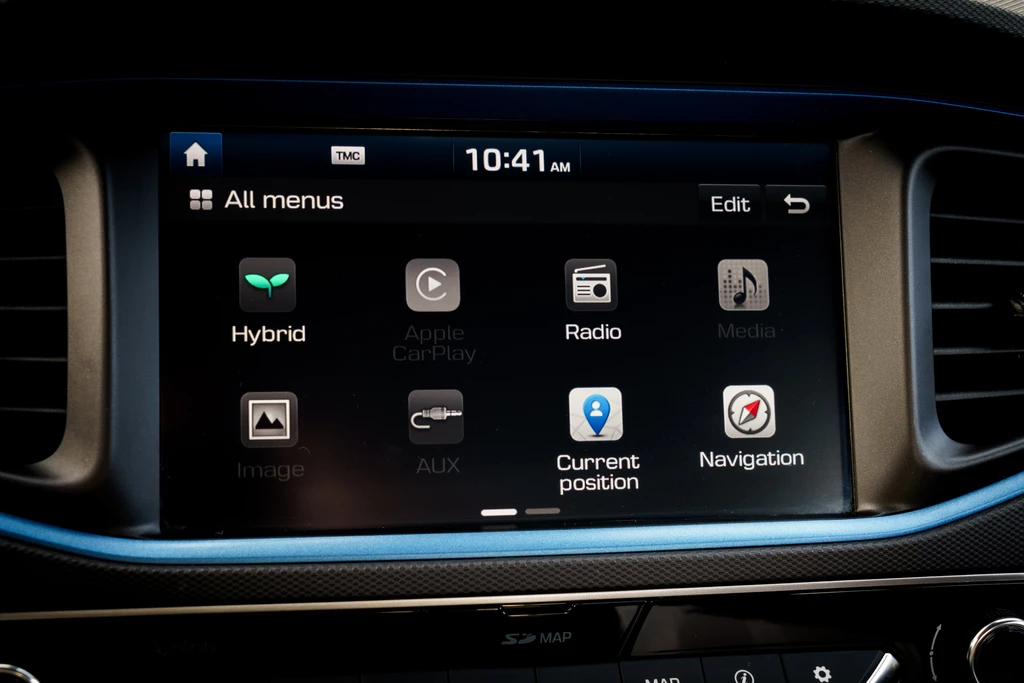 Hyundai IONIQ – foto 32