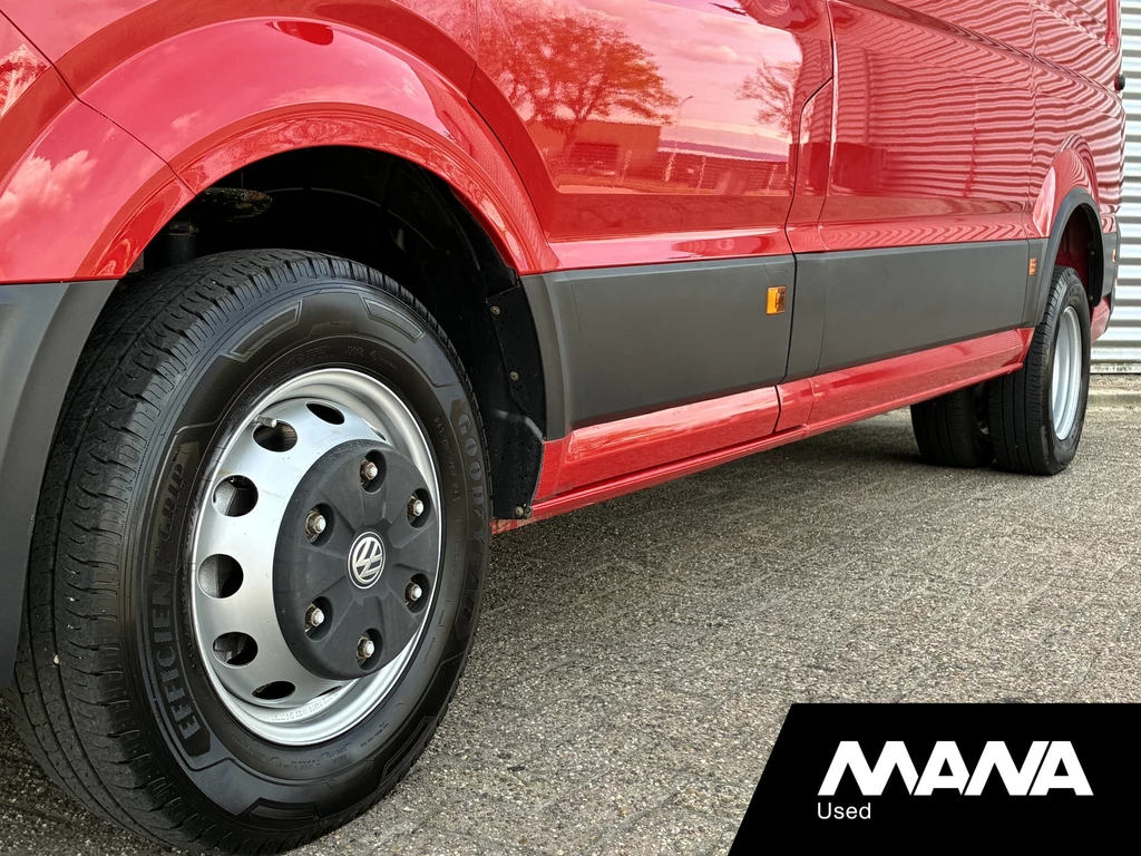 Volkswagen Crafter – foto 11