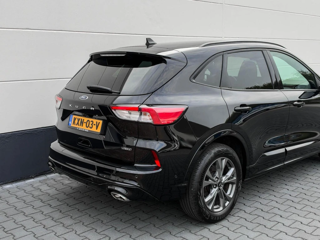 Ford Kuga – foto 12