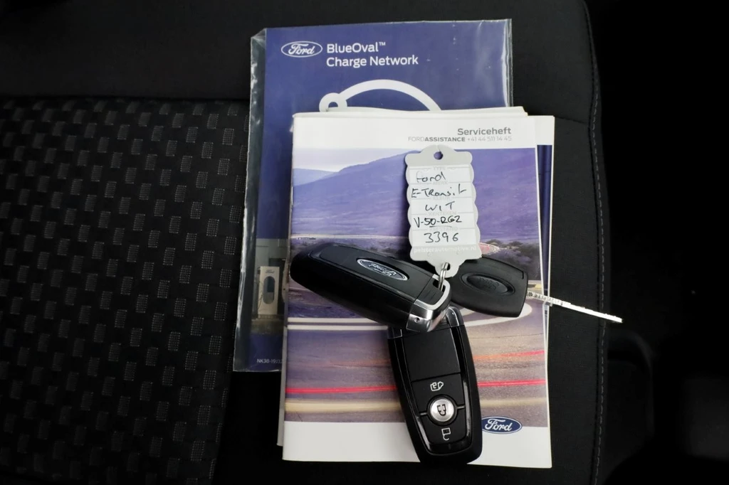 Ford E-Transit – foto 11