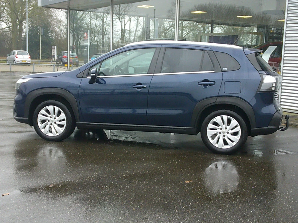 Suzuki S-Cross – foto 2