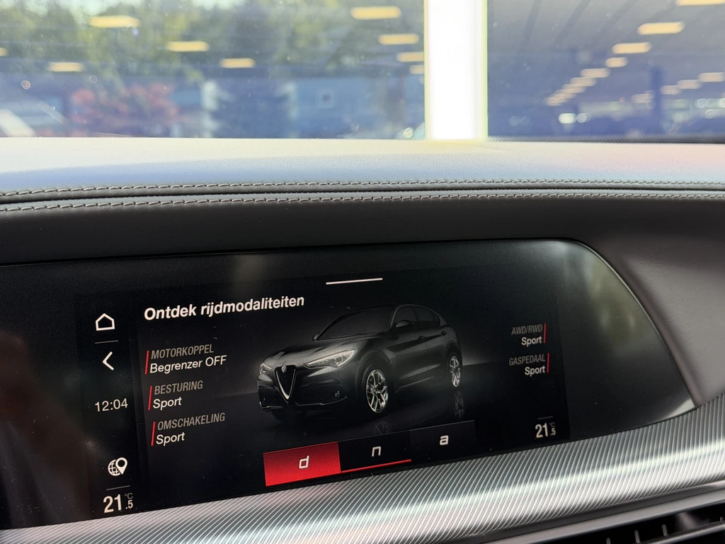 Alfa Romeo Stelvio – foto 29