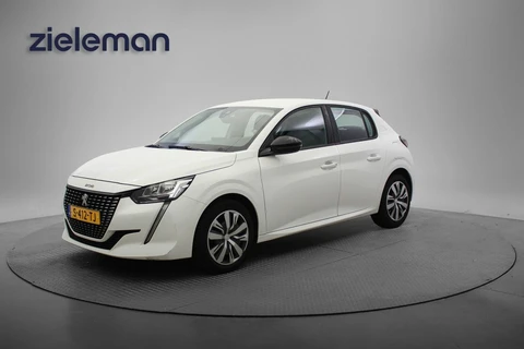 Peugeot 208 1.2 PureTech Active Pack - Carplay, Navi, Cruise