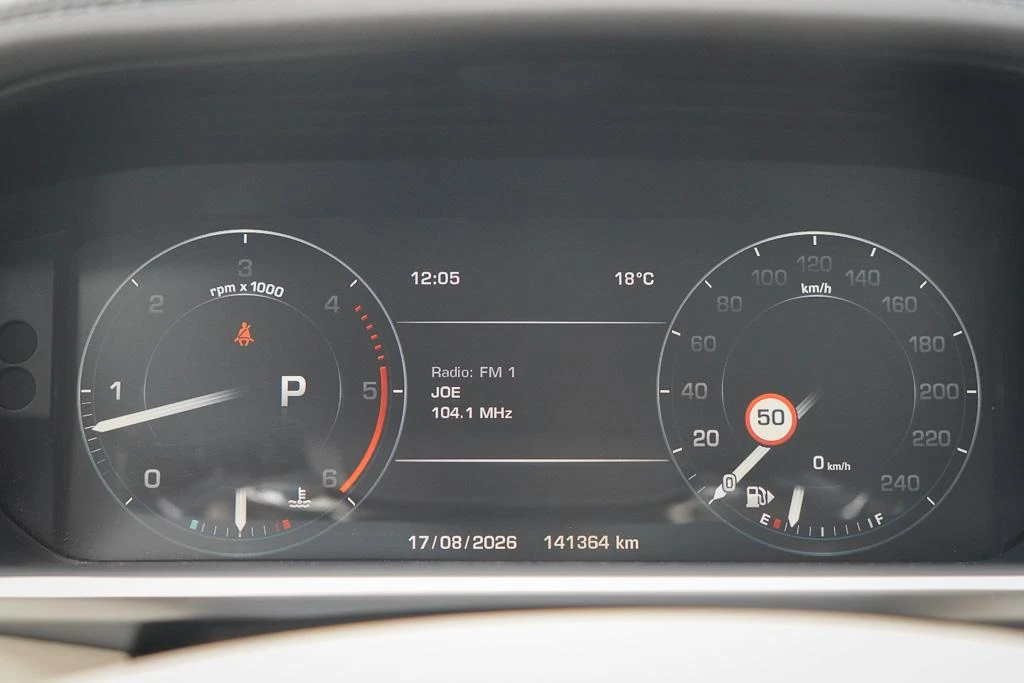 Land Rover Range Rover – foto 12