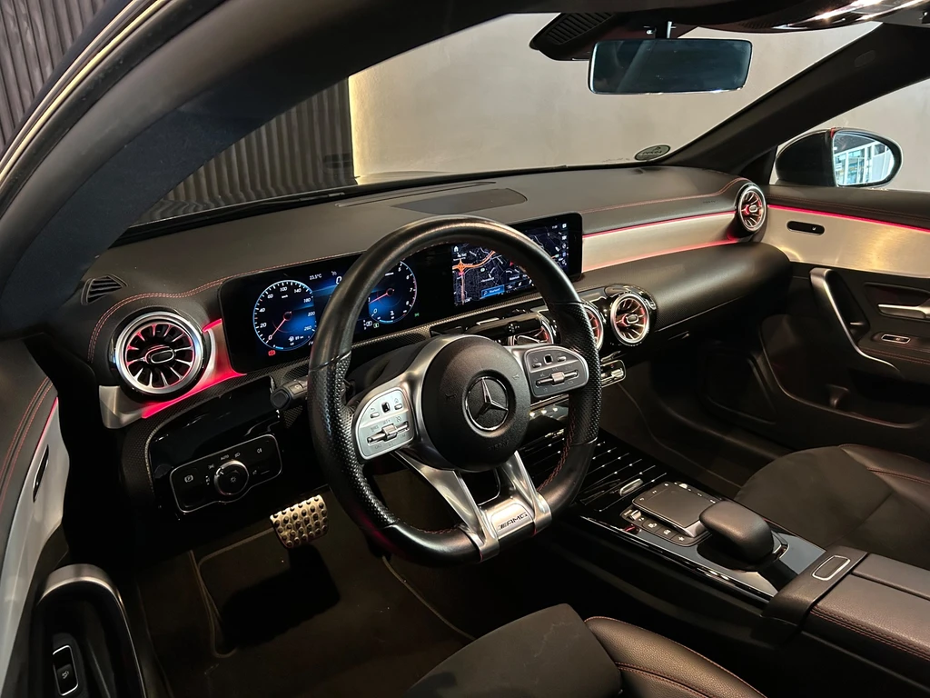 Mercedes-Benz CLA – foto 20