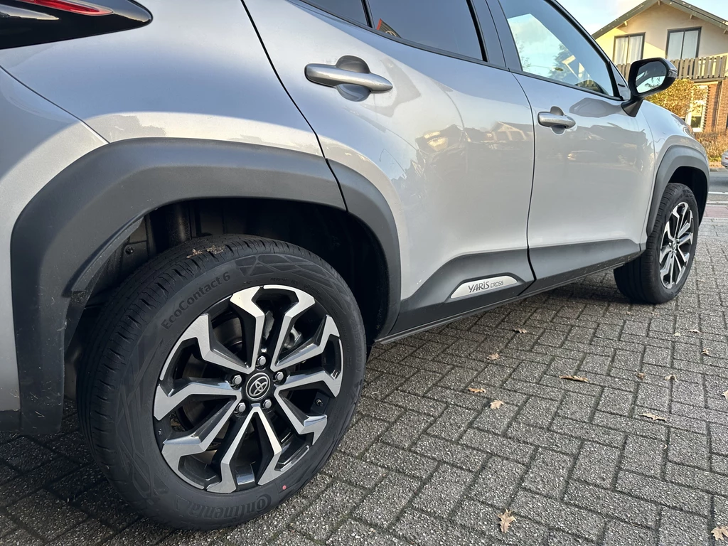 Toyota Yaris Cross – foto 25