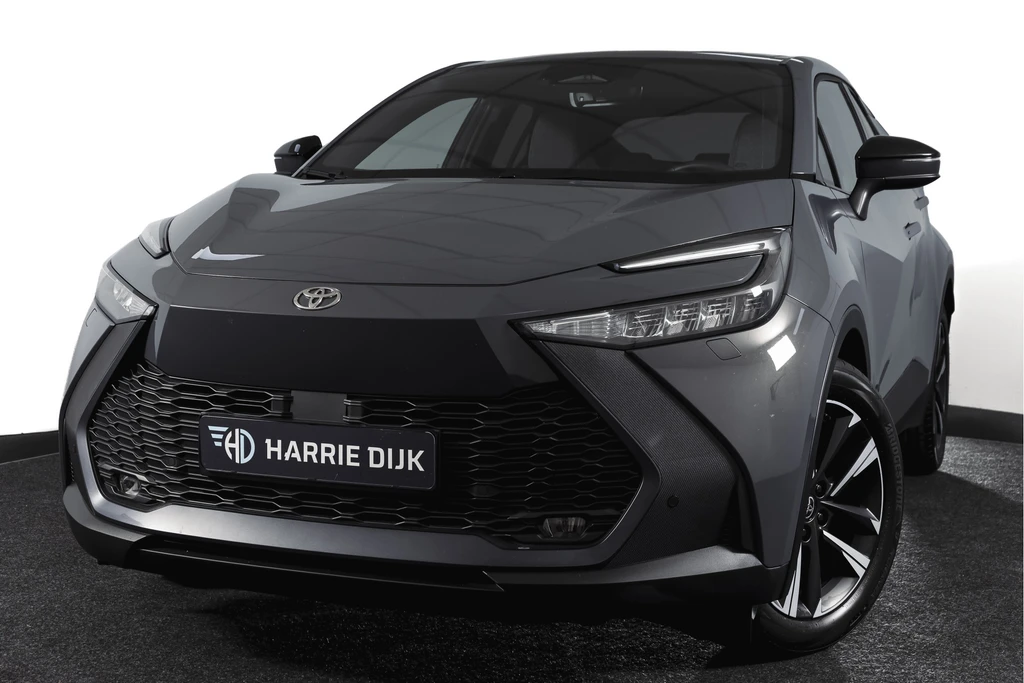 Toyota C-HR – foto 2