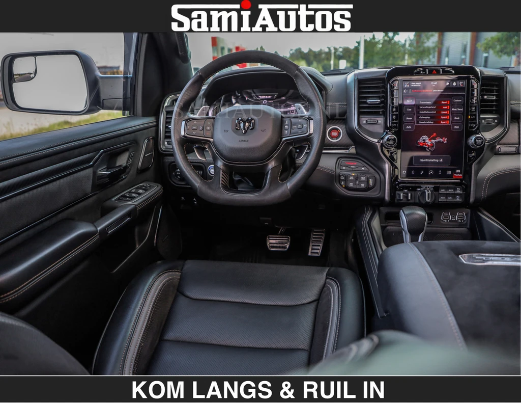 Dodge Ram Pick-Up – foto 40