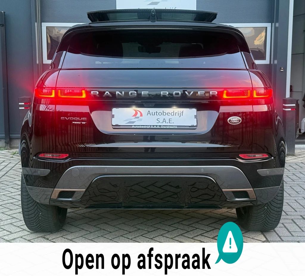 Land Rover Range Rover Evoque – foto 3