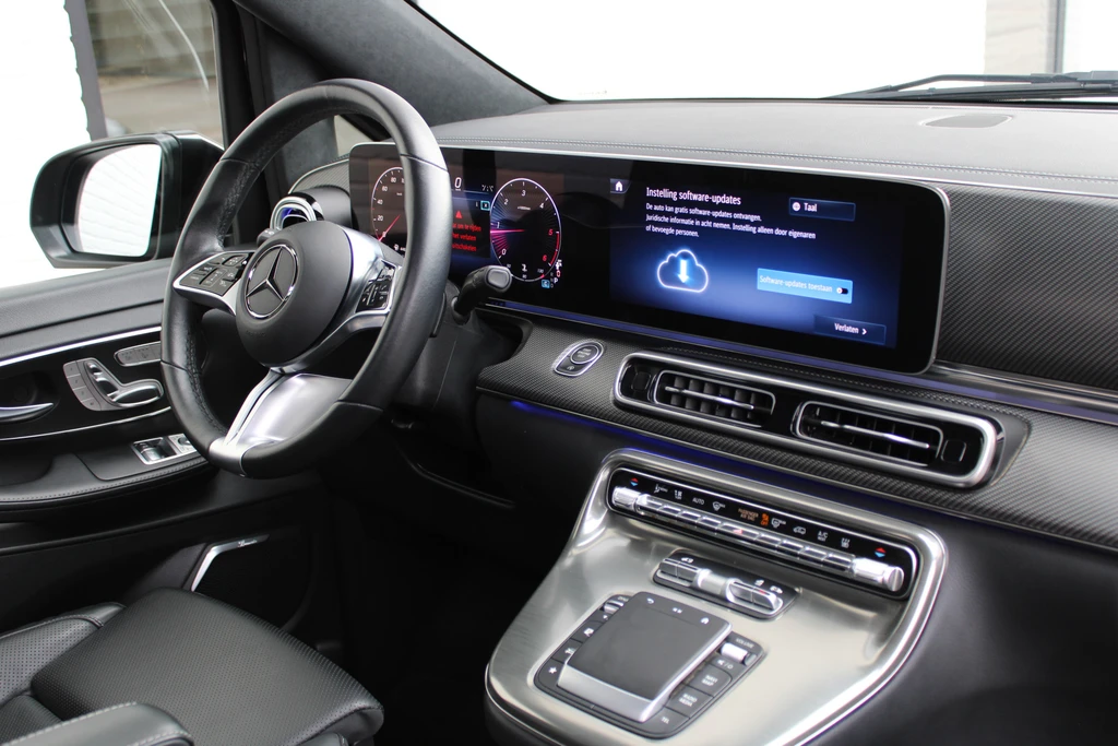 Mercedes-Benz V-Klasse – foto 21