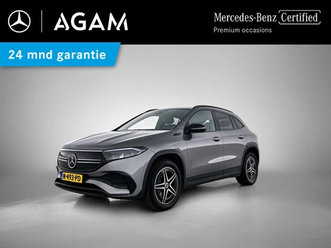Mercedes-Benz EQA 250 Business Solution AMG 67 kWh | Trekhaak