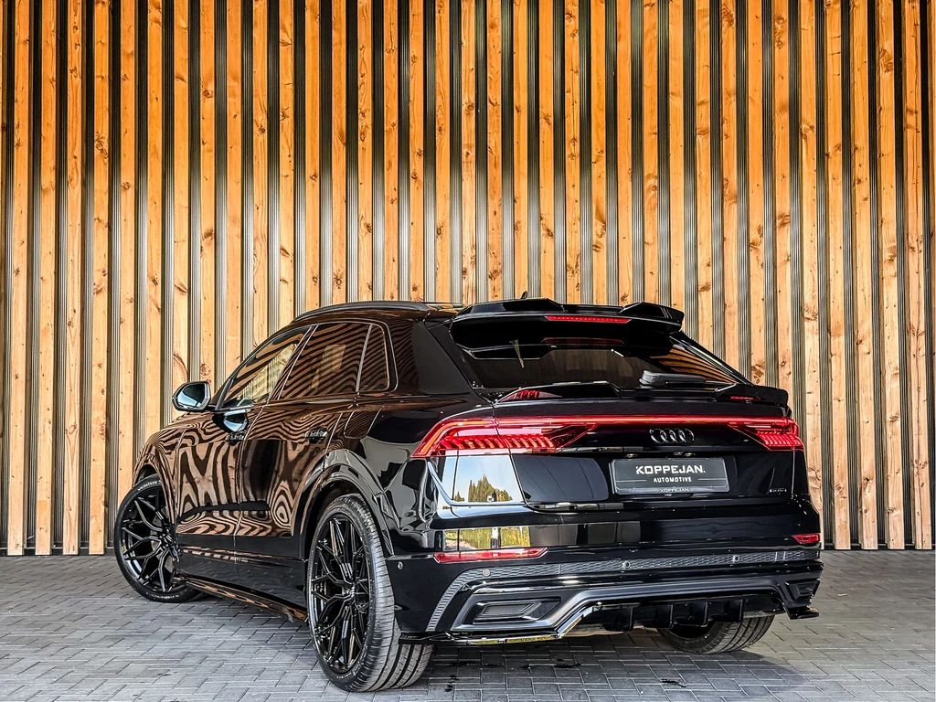 Audi Q8 – foto 5