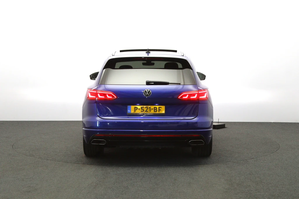 Volkswagen Touareg – foto 5