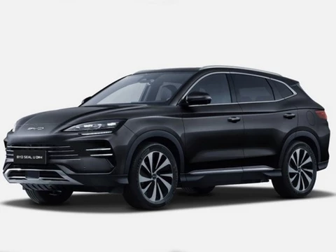 BYD SEAL U 1.5 DM-I FWD BOOST RIJKLAAR
