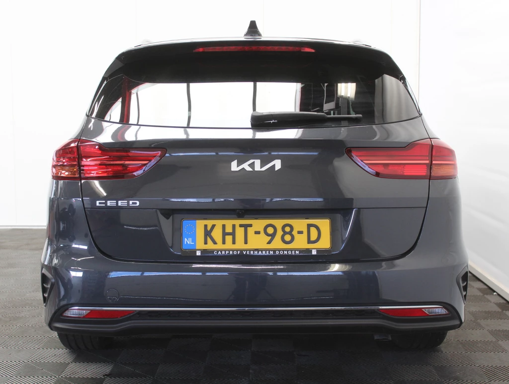 Kia Ceed Sportswagon – foto 5