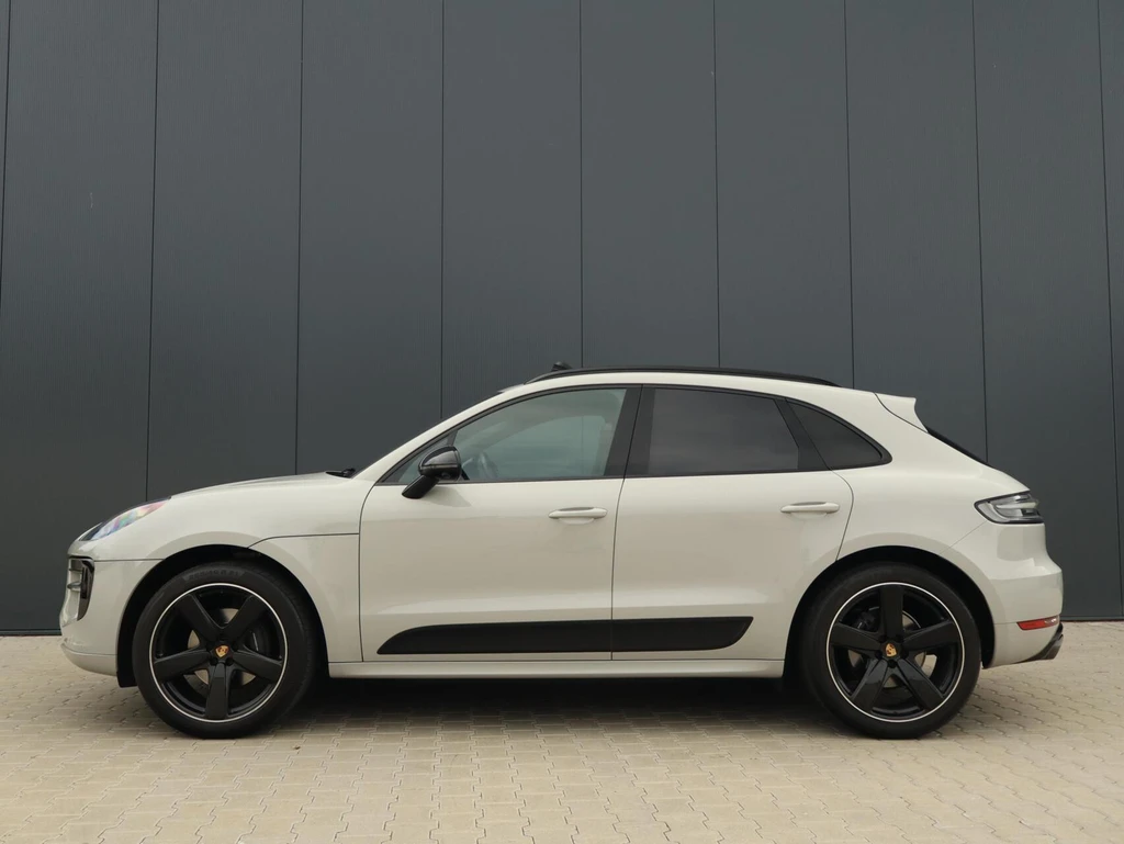 Porsche Macan – foto 3