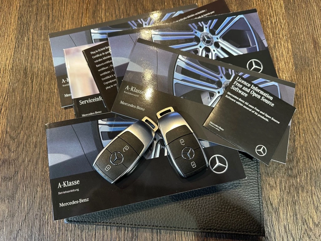 Mercedes-Benz A-Klasse – foto 57