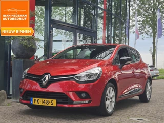 Renault Clio – thumbnail 1