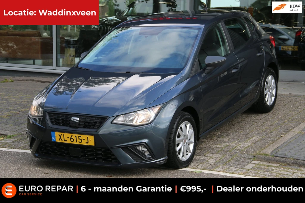 SEAT Ibiza – foto 1