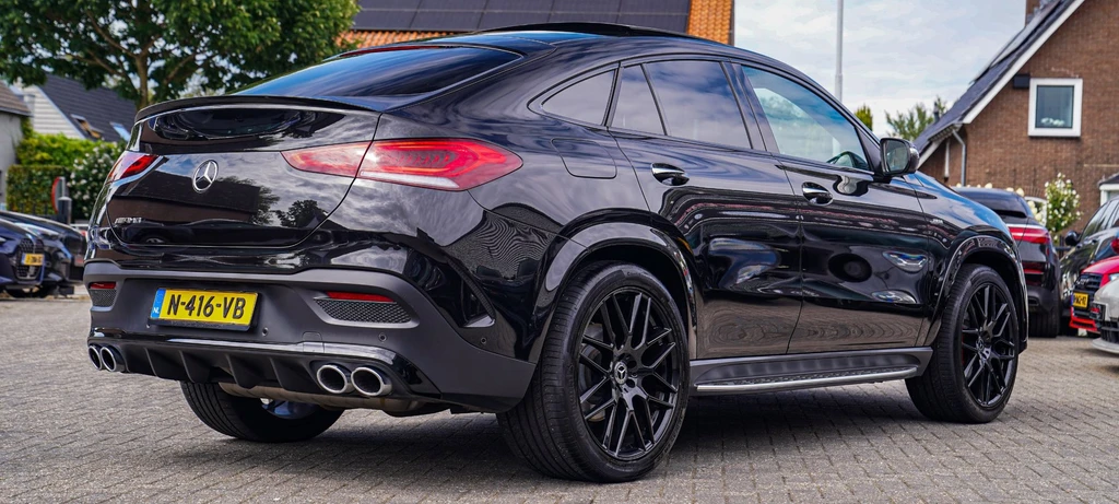 Mercedes-Benz GLE – foto 8