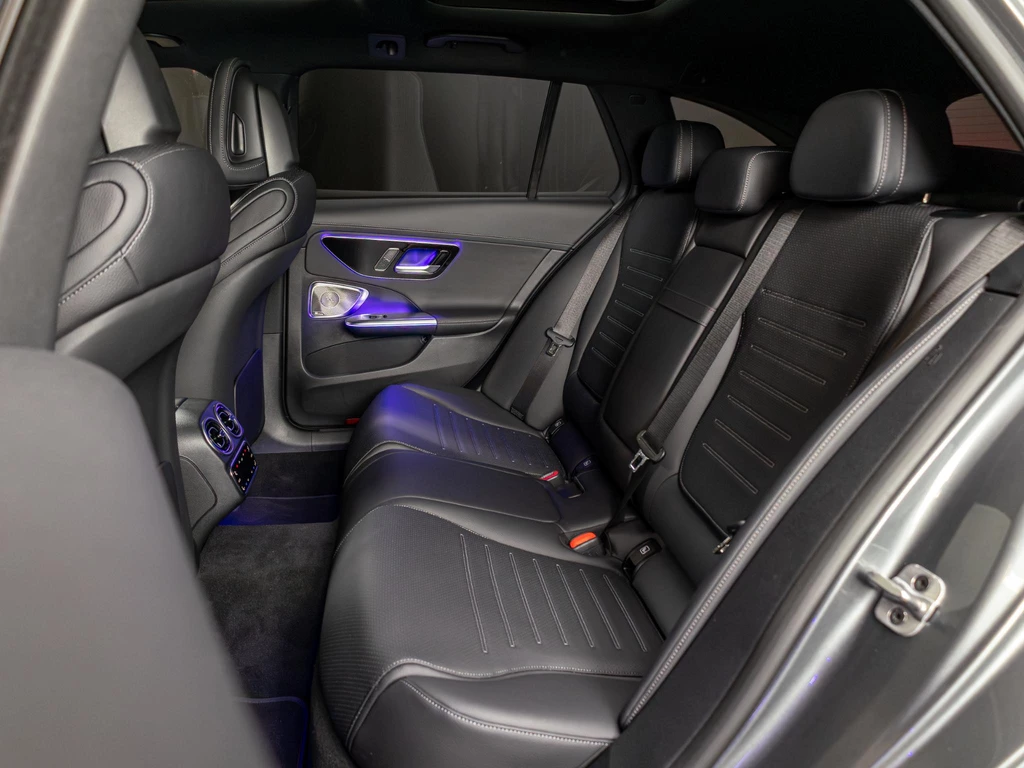 Mercedes-Benz C-Klasse – foto 8