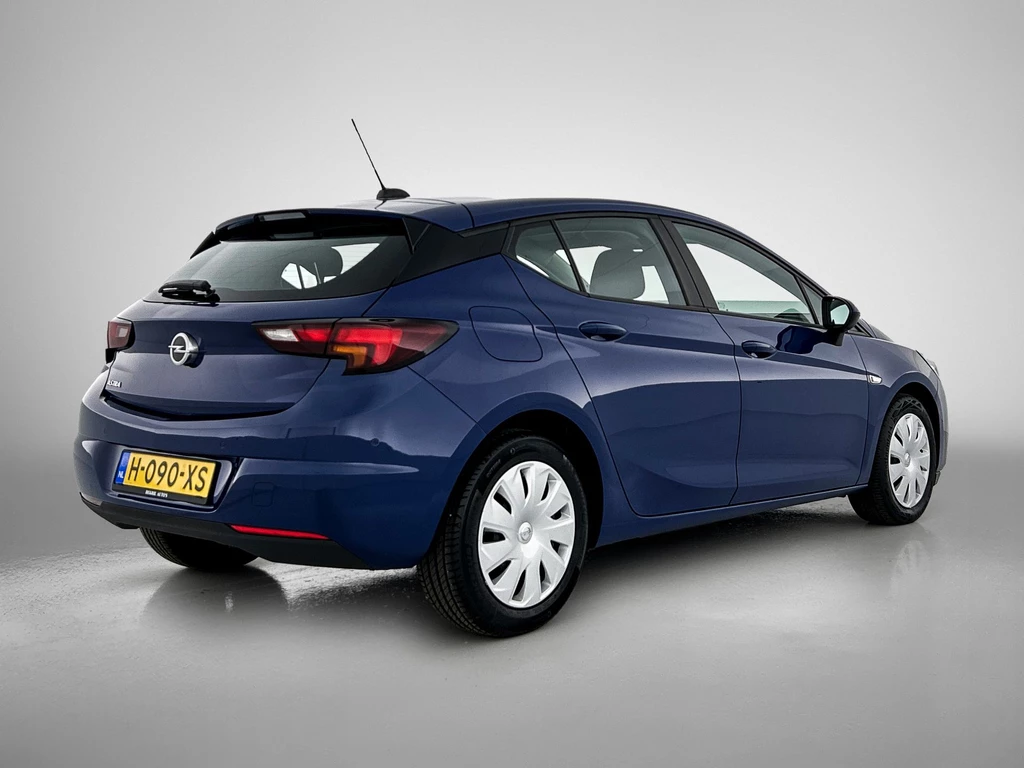 Opel Astra – foto 4