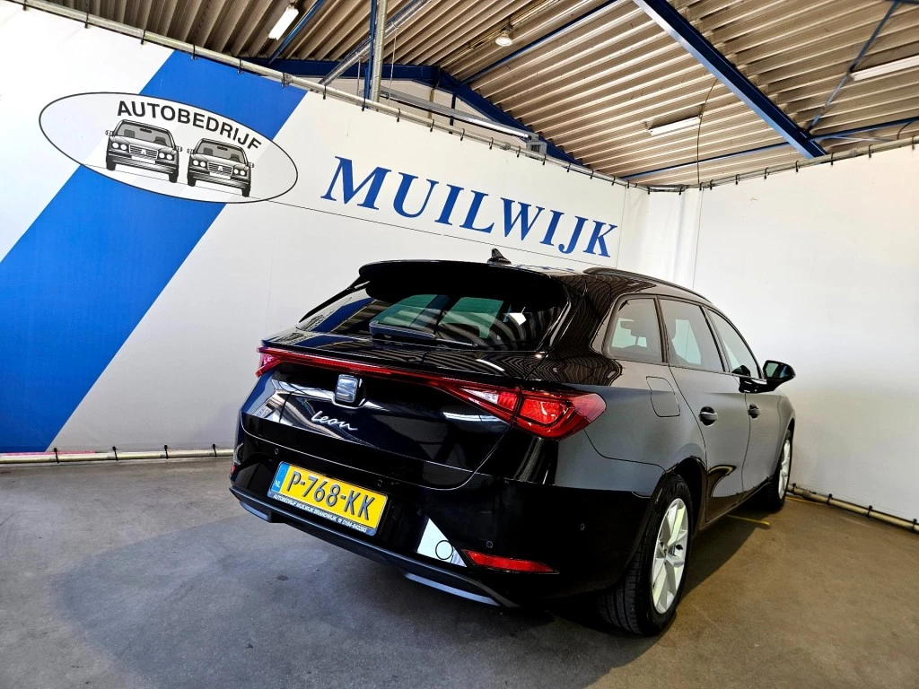 SEAT Leon – foto 10