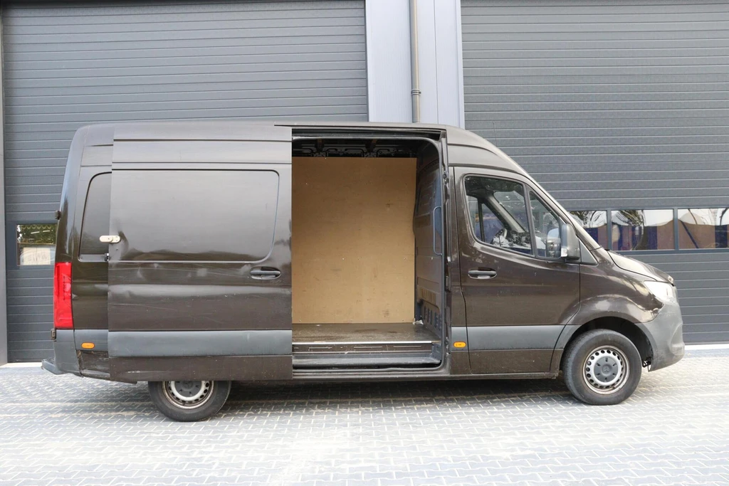 Mercedes-Benz Sprinter – foto 7