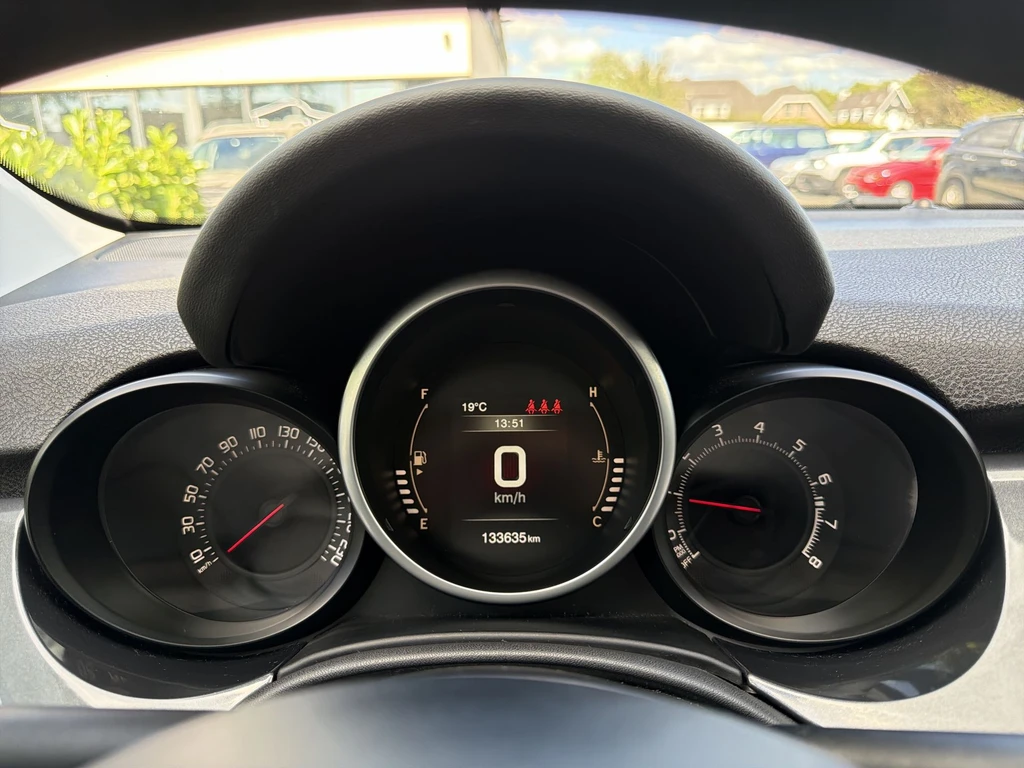 Fiat 500X – foto 32