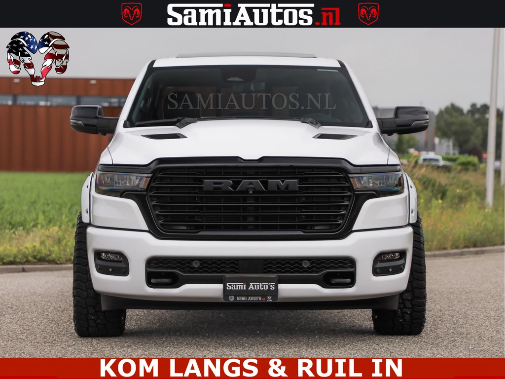 Dodge Ram Pick-Up – foto 22