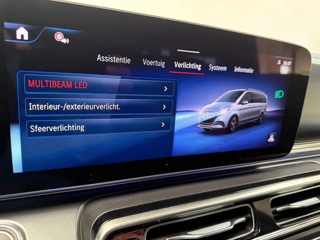 Mercedes-Benz EQV – foto 31