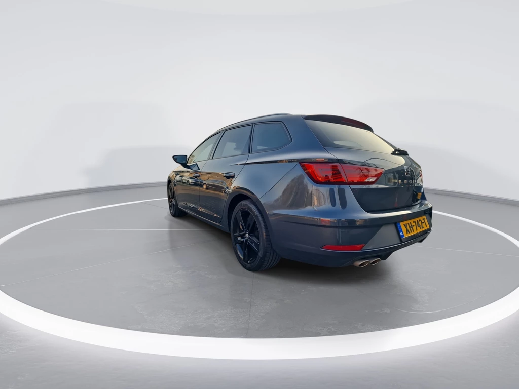 SEAT Leon – foto 5