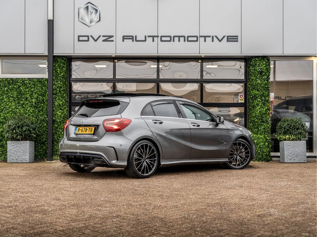 Mercedes-Benz A-Klasse – foto 5