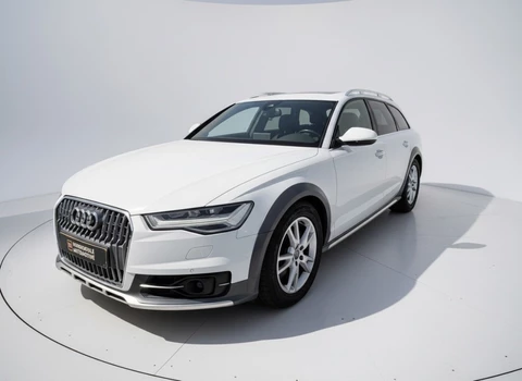 Audi A6 Allroad 3.0 TDI ALLROAD QUATTRO, Xenon, Pano, Bose