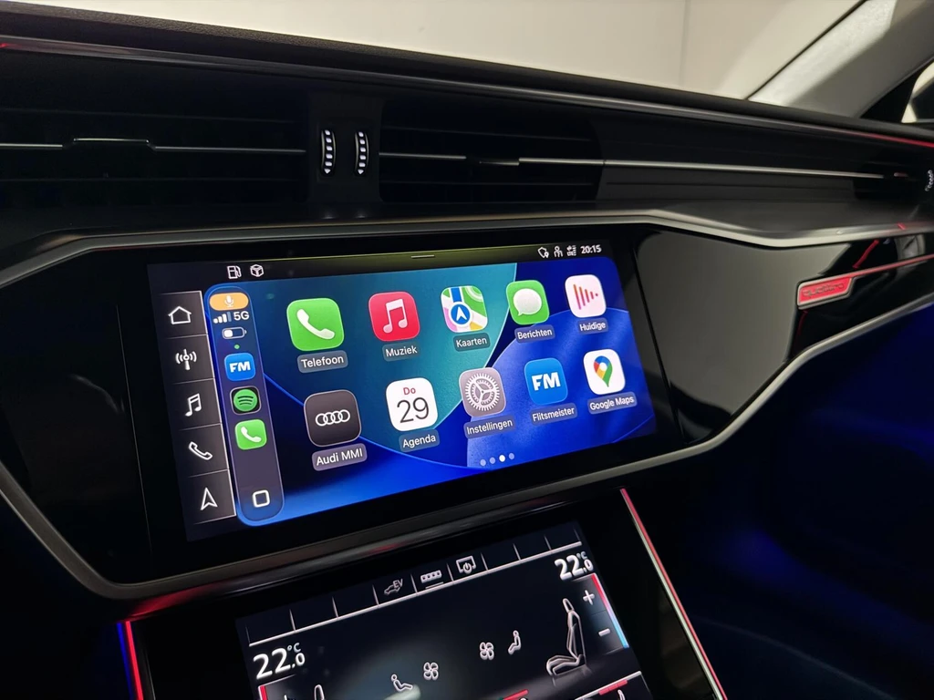 Audi A6 – foto 47