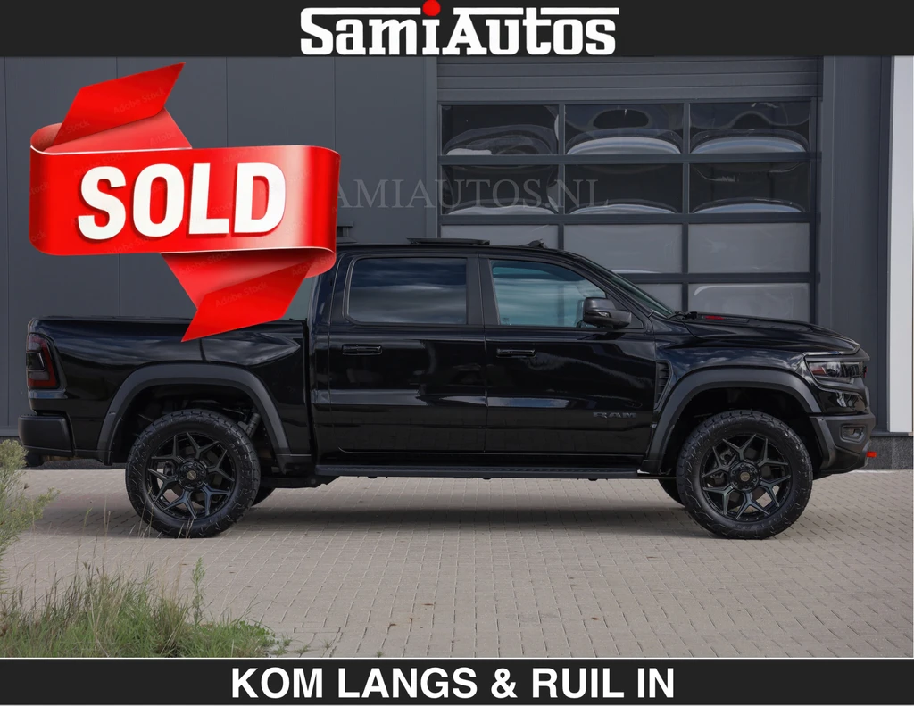 Dodge Ram Pick-Up – foto 17