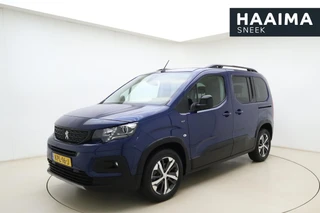 Peugeot Rifter – thumbnail 1