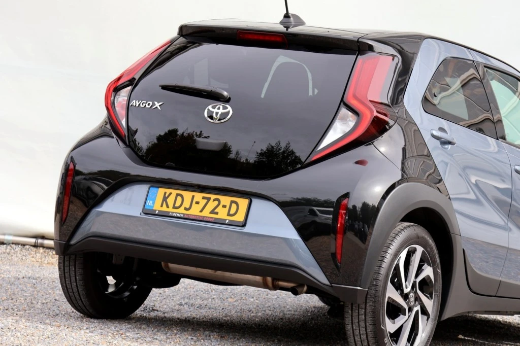 Toyota Aygo – foto 5